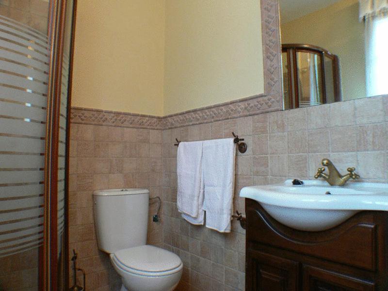 Hotel Rural El Fondon Soto De Agues Kültér fotó
